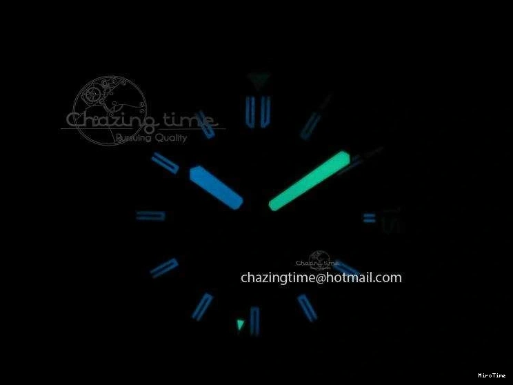 MIROTIME 0101 UrbanStyle Aquatimer Automatic IW329002 V6F 1:1 Best Edition Black Dial On SS Bracelet MIYOTA 7317